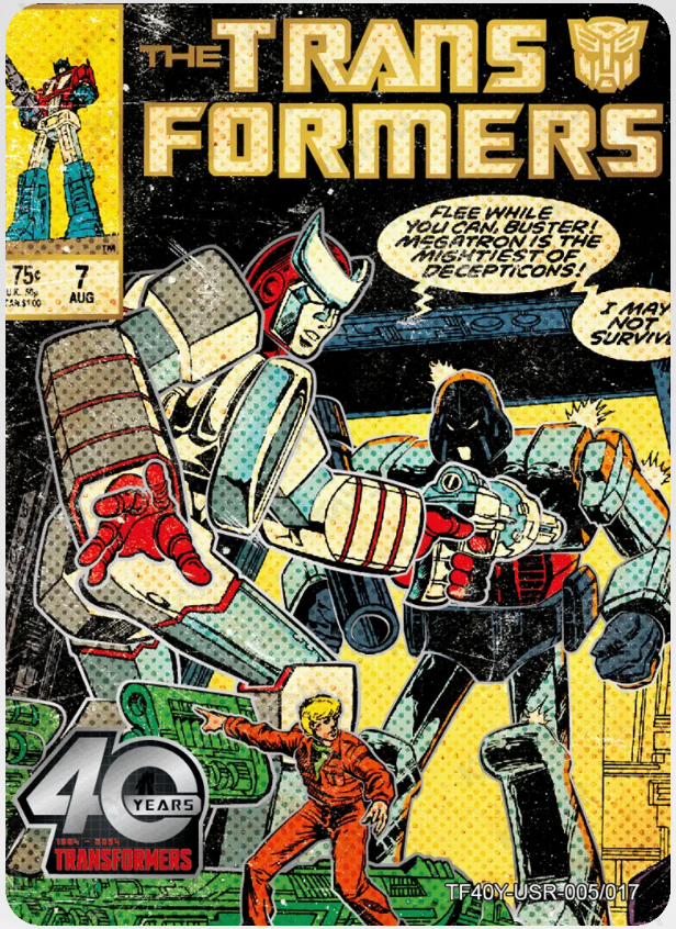 KAYOU Transformers L5 USR Card