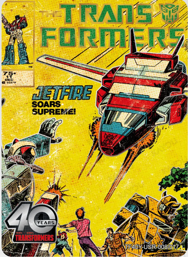 KAYOU Transformers L5 USR Card