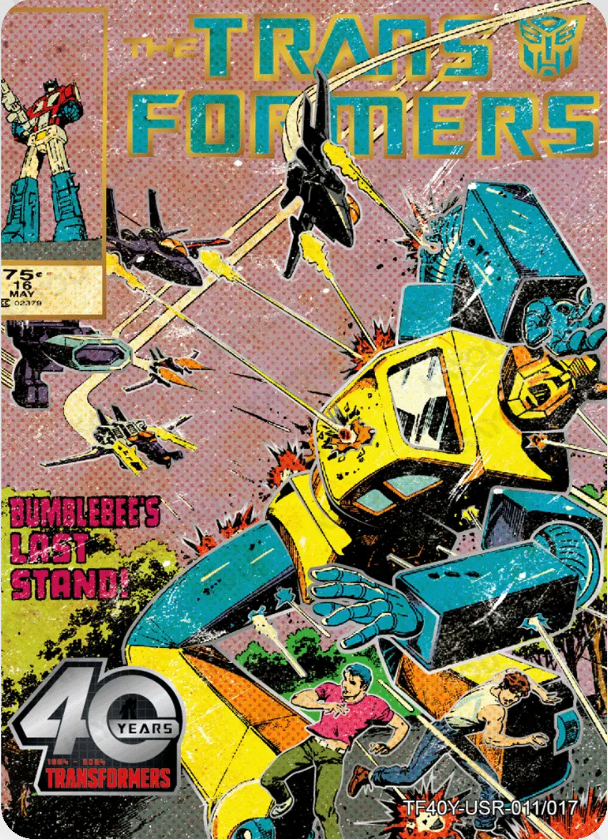 KAYOU Transformers L5 USR Card