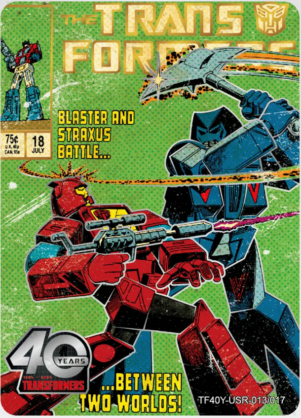 KAYOU Transformers L5 USR Card