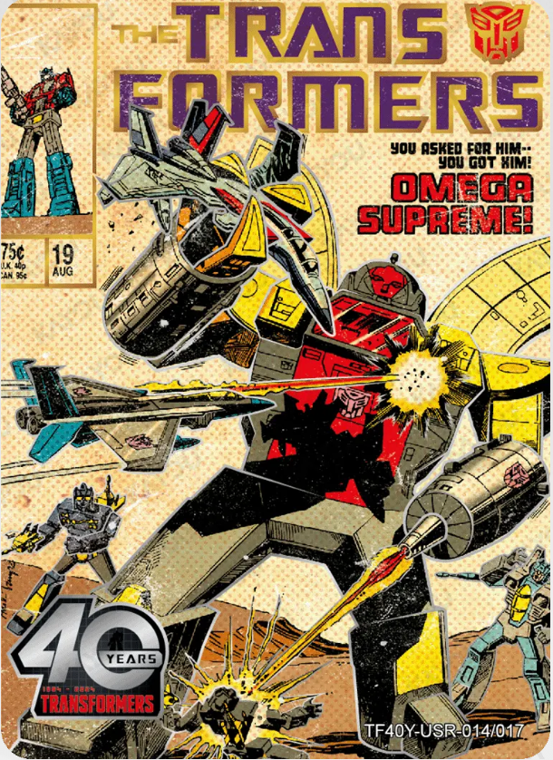 KAYOU Transformers L5 USR Card