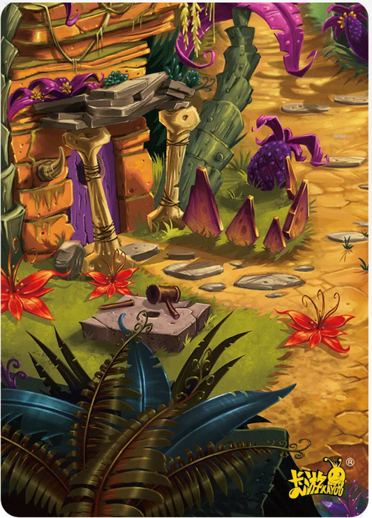 KAYOU Plants VS. Zombies L2 FR Card (Pull Rate: 53.48)