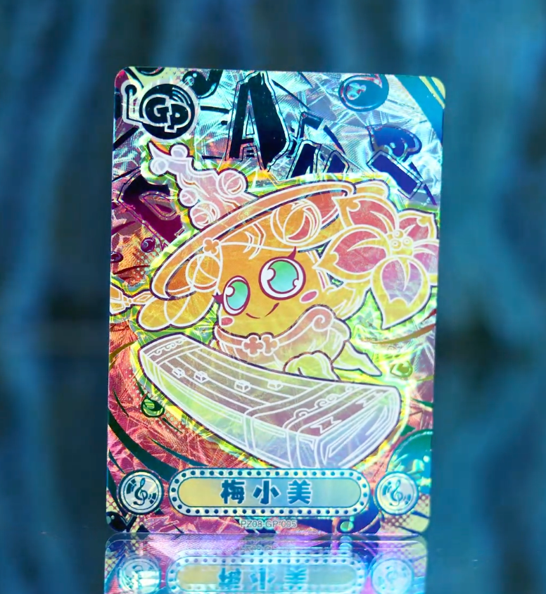 KAYOU Plants VS. Zombies L5 GP Card (Pull Rate: 0.28%~0.83%)