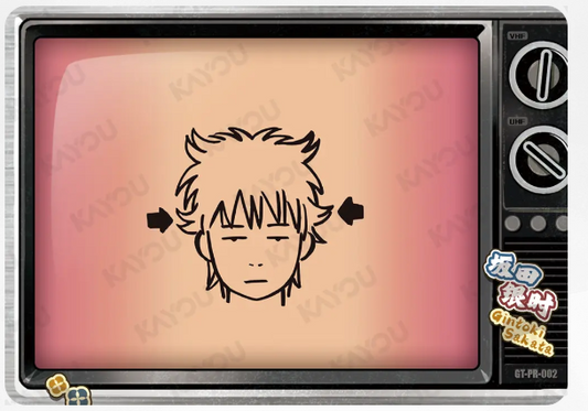 KAYOU Gintama Promo Card