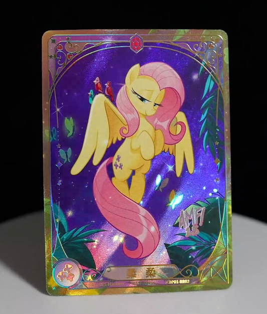 KAYOU My Little Pony TCG RR Card