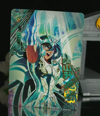 KAYOU Saint Seiya L1 Serialized 299 BTR Set - FansTradingCards