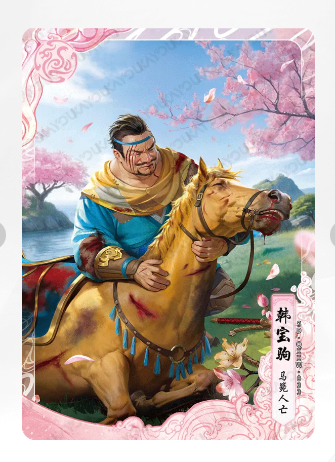 Coffret Tortue Noire KAYOU Condor Heroes Tier 4 (001 - 030)