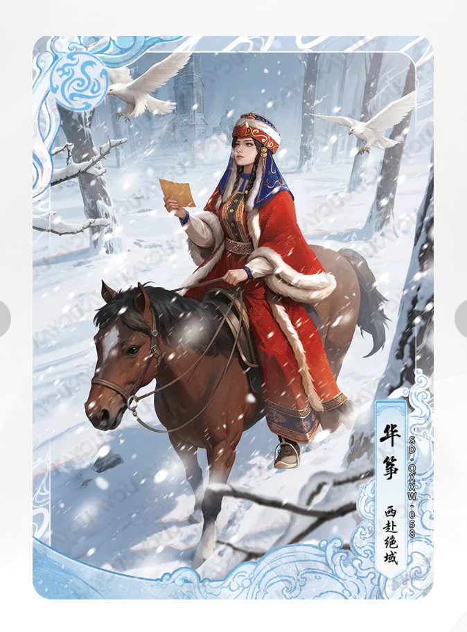 Coffret Tortue Noire KAYOU Condor Heroes Tier 4 (001 - 030)