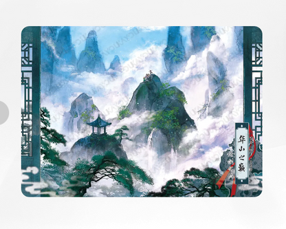 Ensemble de cartes connectées KAYOU Condor Heroes Tier 5 (001 - 010)