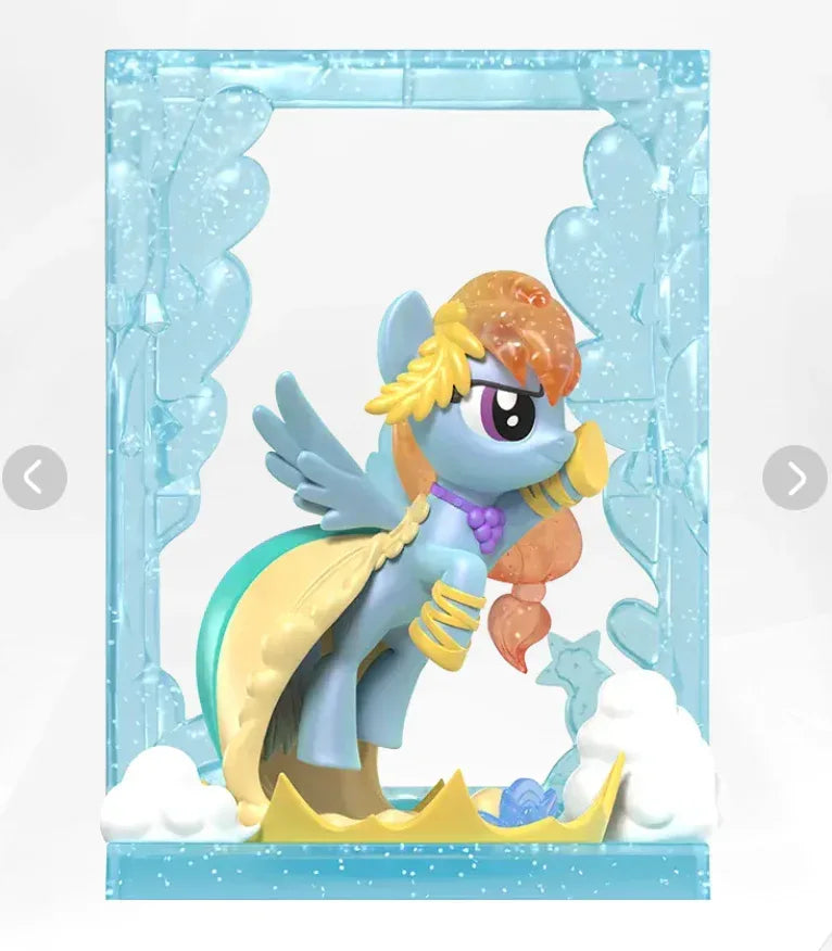 KAYOU My Little Pony Figurine Stamp - FansTradingCards