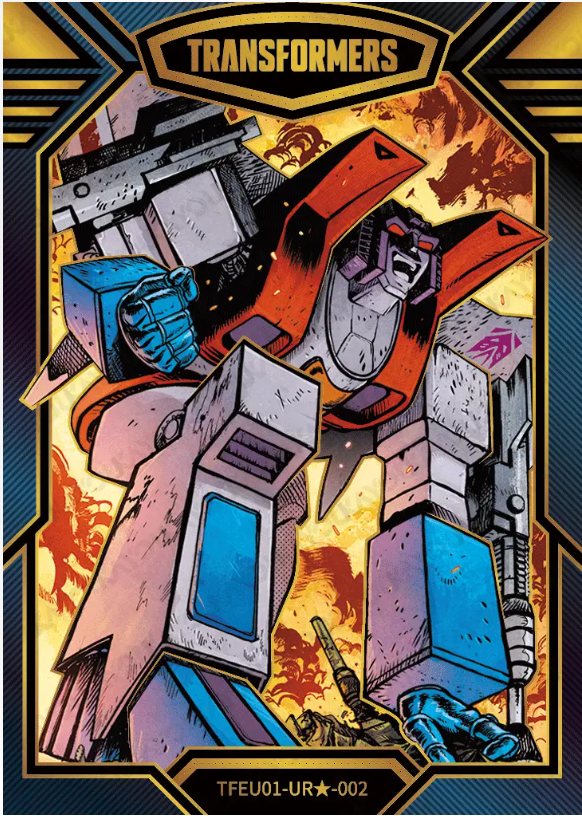 KAYOU Transformers Tier 3 UR★ Set (001-021) EX Exclusive