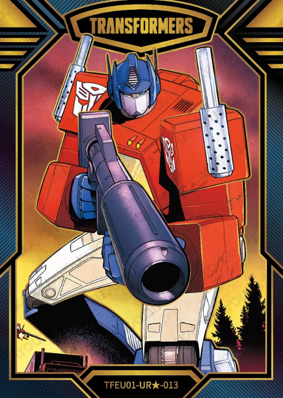 KAYOU Transformers Tier 3 UR★ Set (001-021) EX Exclusive