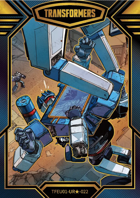 KAYOU Transformers Tier 3 UR★ Set (001-021) EX Exclusive