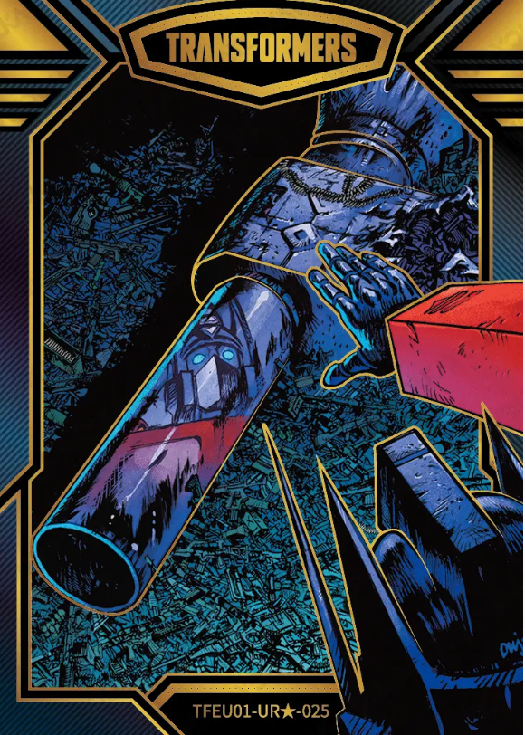 KAYOU Transformers Tier 3 UR★ Set (001-021) EX Exclusive