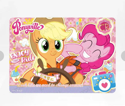 KAYOU My Little Pony L4 CR Set - FansTradingCards