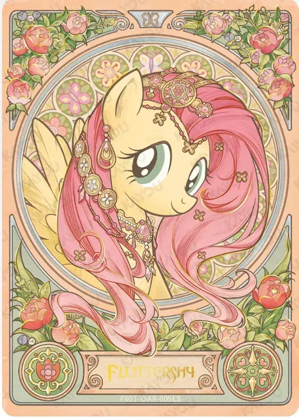 KAYOU My Little Pony L5 AR Set - FansTradingCards