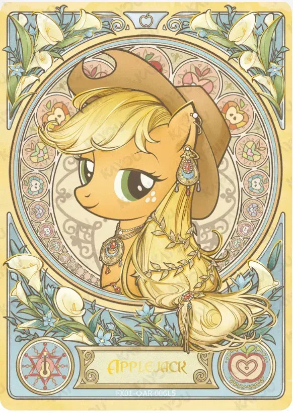 KAYOU My Little Pony L5 AR Set - FansTradingCards