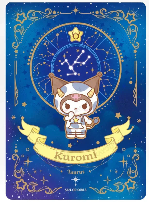 KAYOU Sanrio L4-L5 GR Set - FansTradingCards