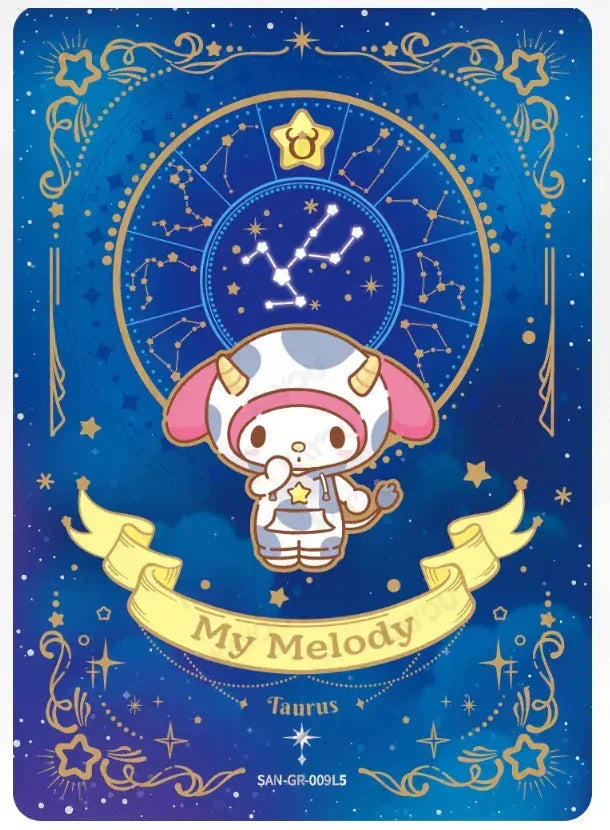 KAYOU Sanrio L4-L5 GR Set - FansTradingCards