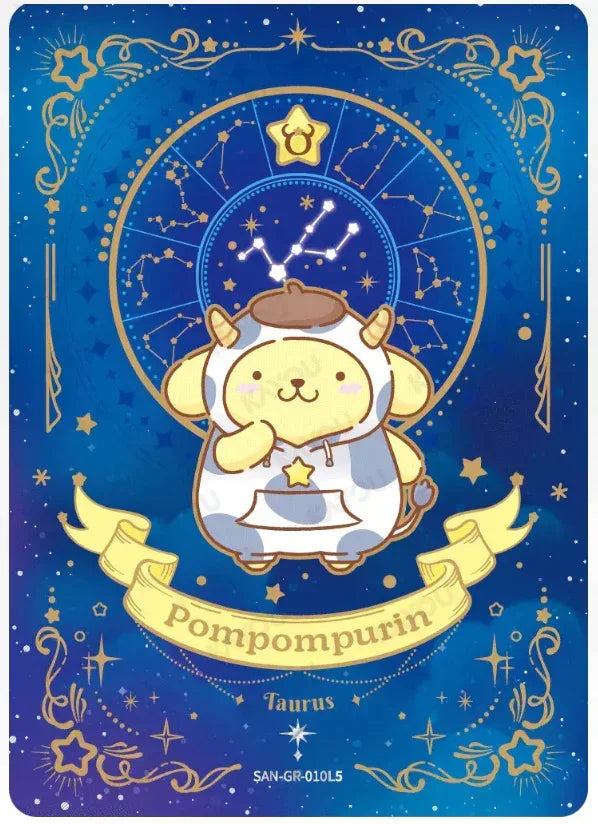 KAYOU Sanrio L4-L5 GR Set - FansTradingCards