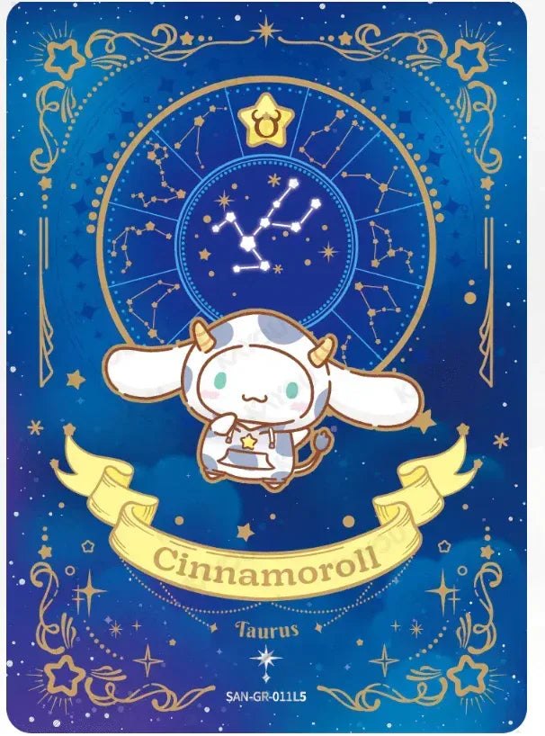 KAYOU Sanrio L4-L5 GR Set - FansTradingCards