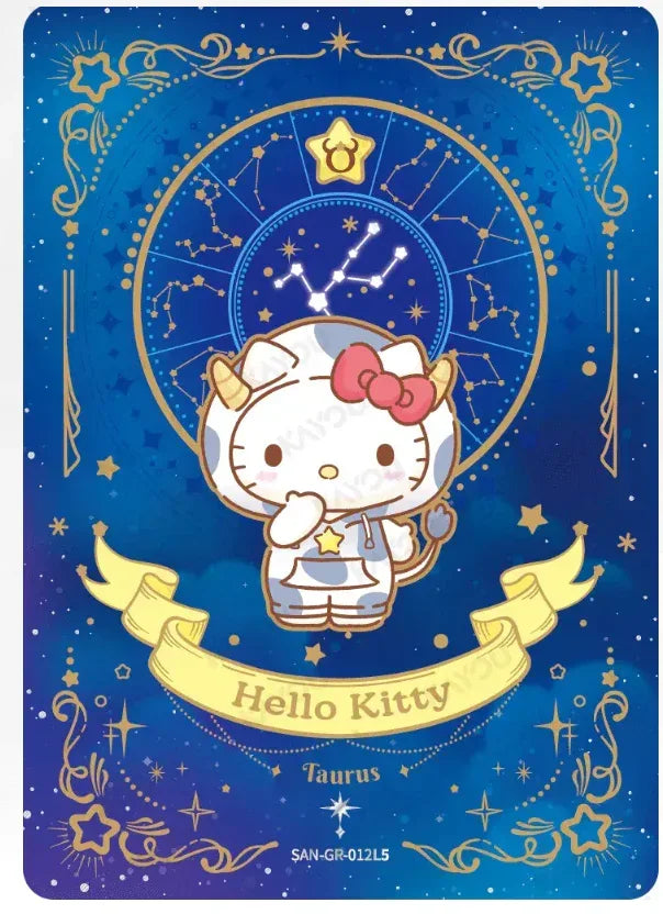 KAYOU Sanrio L4-L5 GR Set - FansTradingCards