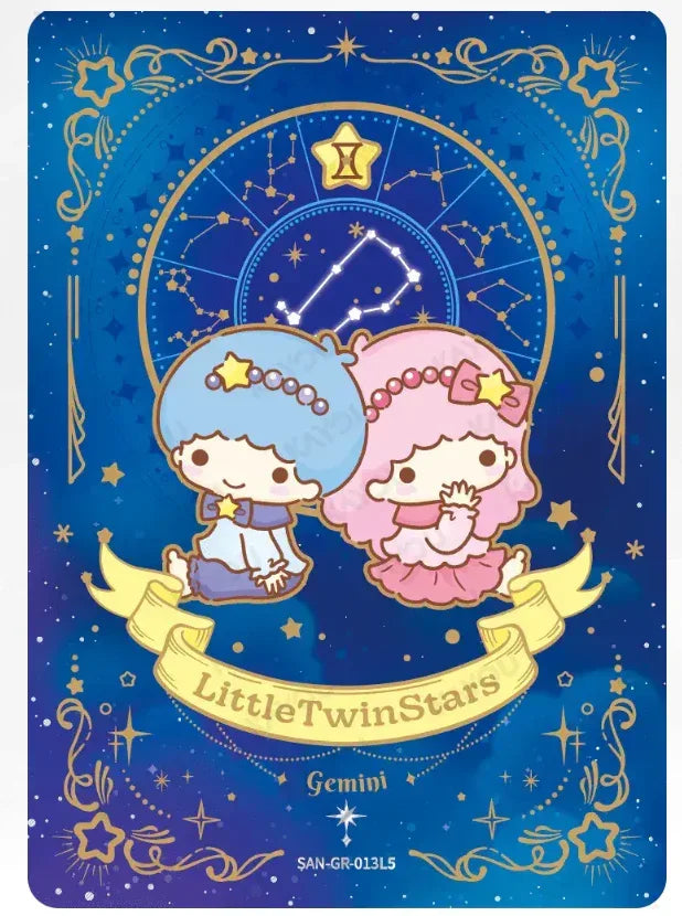 KAYOU Sanrio L4-L5 GR Set - FansTradingCards