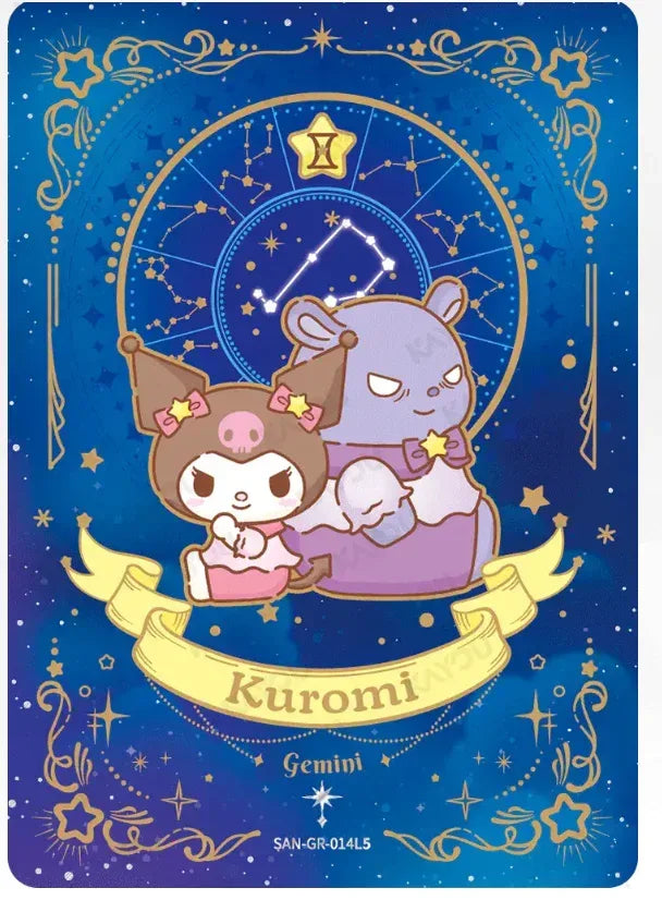 KAYOU Sanrio L4-L5 GR Set - FansTradingCards