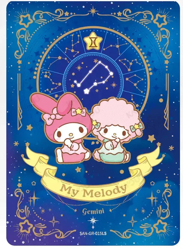 KAYOU Sanrio L4-L5 GR Set - FansTradingCards