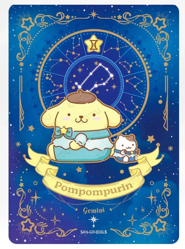 KAYOU Sanrio L4-L5 GR Set - FansTradingCards