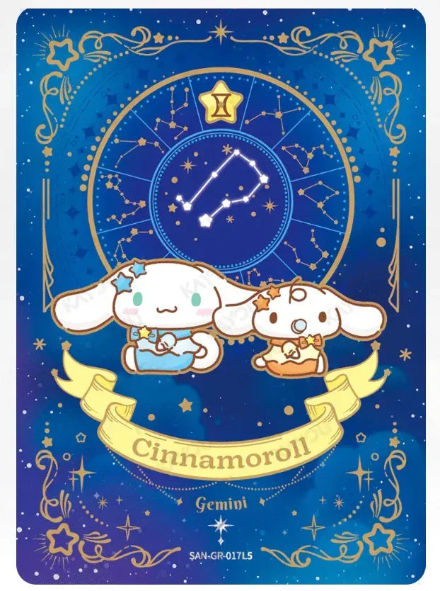 KAYOU Sanrio L4-L5 GR Set - FansTradingCards