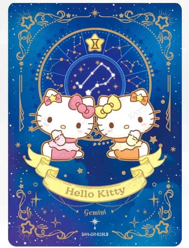 KAYOU Sanrio L4-L5 GR Set - FansTradingCards