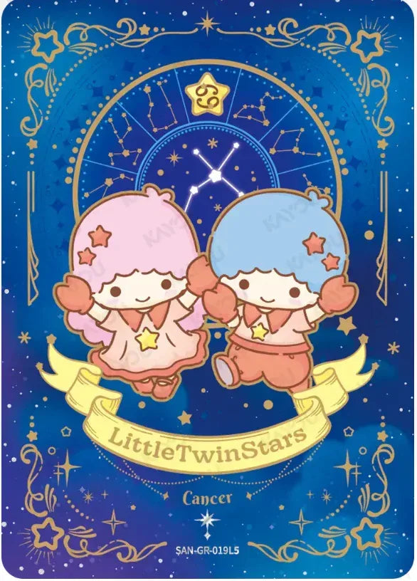KAYOU Sanrio L4-L5 GR Set - FansTradingCards