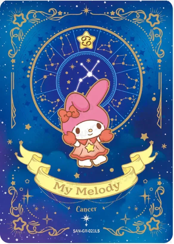 KAYOU Sanrio L4-L5 GR Set - FansTradingCards