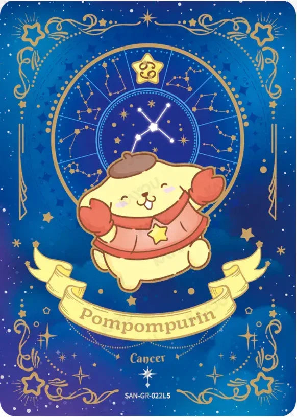KAYOU Sanrio L4-L5 GR Set - FansTradingCards