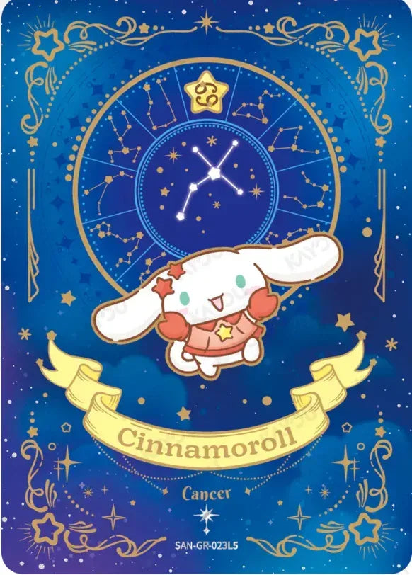 KAYOU Sanrio L4-L5 GR Set - FansTradingCards