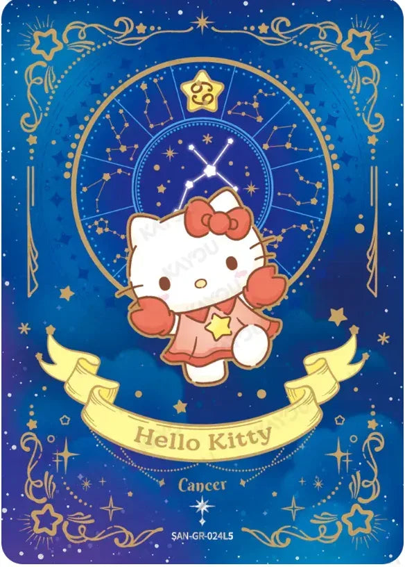 KAYOU Sanrio L4-L5 GR Set - FansTradingCards