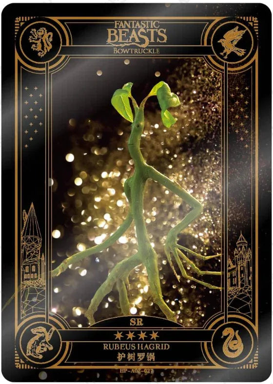 KAYOU Harry Potter EX02 Full Set - FansTradingCards