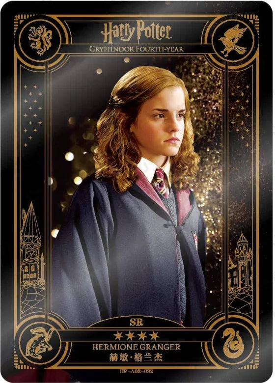 KAYOU Harry Potter EX02 Full Set - FansTradingCards