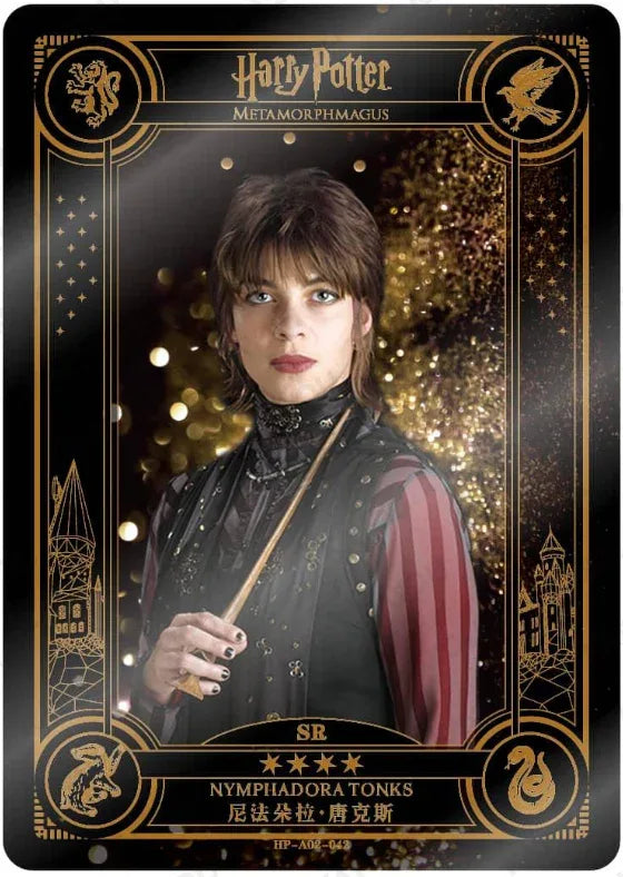 KAYOU Harry Potter EX02 Full Set - FansTradingCards