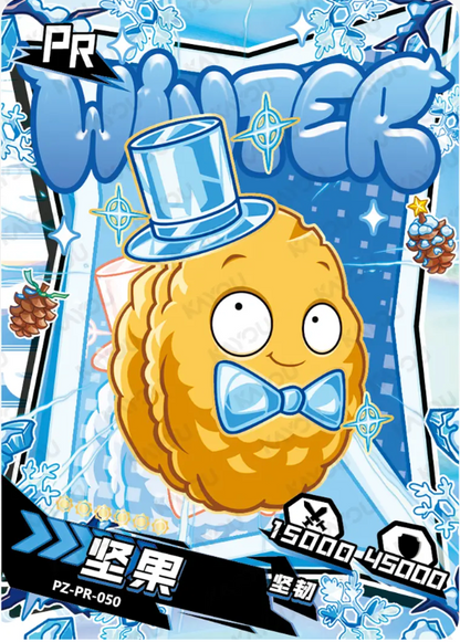 KAYOU Plants VS. Zombies Promo Card