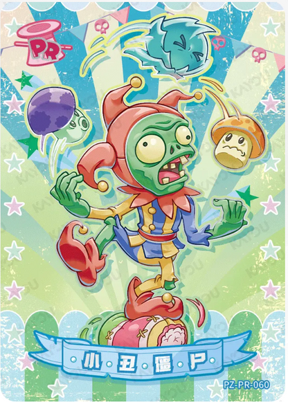 KAYOU Plants VS. Zombies Promo Card