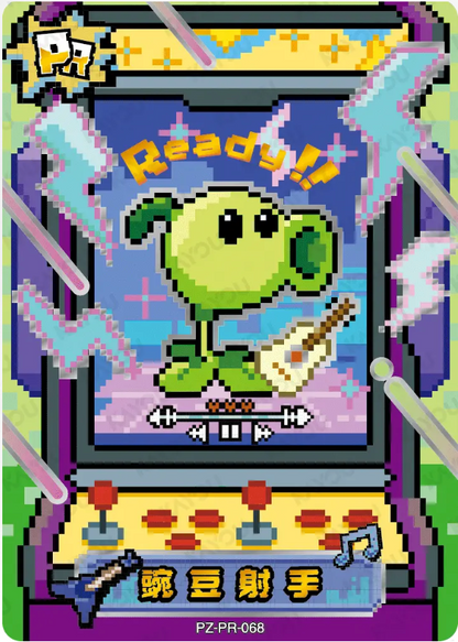 KAYOU Plants VS. Zombies Promo Card