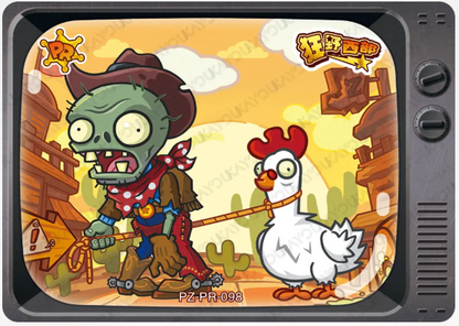 KAYOU Plants VS. Zombies Promo Card