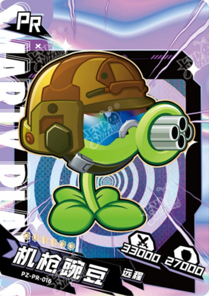 KAYOU Plants VS. Zombies Promo Card