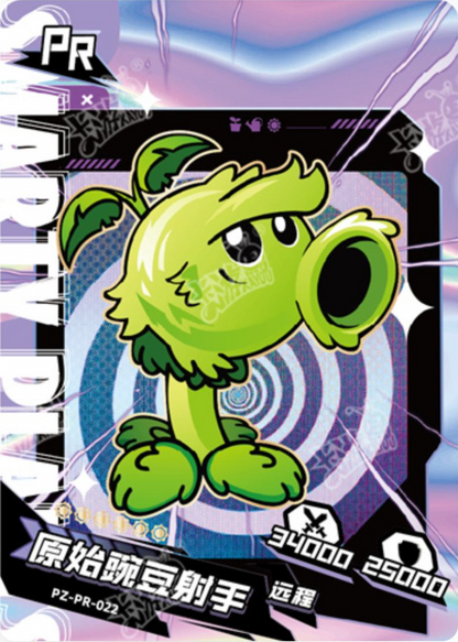 KAYOU Plants VS. Zombies Promo Card