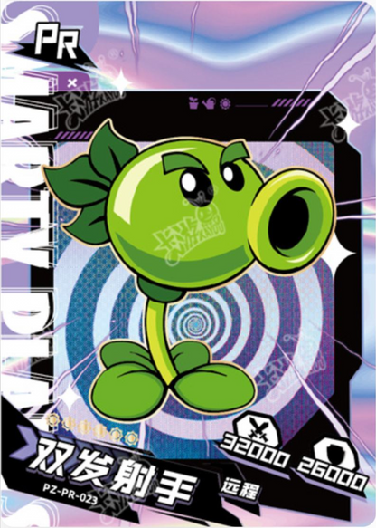KAYOU Plants VS. Zombies Promo Card