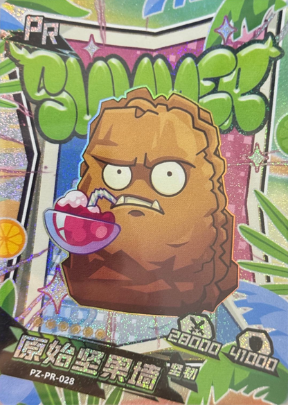 KAYOU Plants VS. Zombies Promo Card