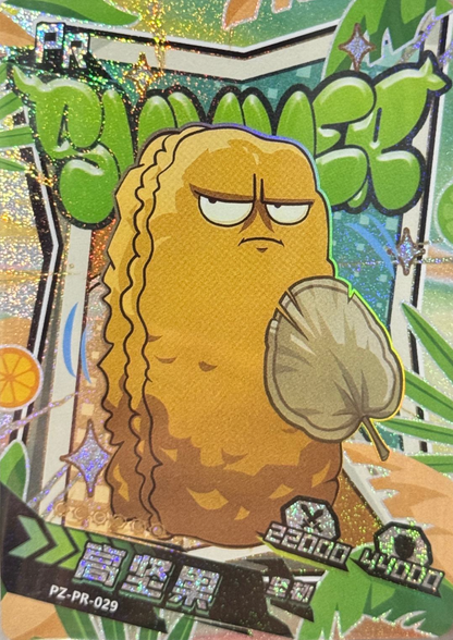 KAYOU Plants VS. Zombies Promo Card