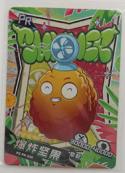 KAYOU Plants VS. Zombies Promo Card